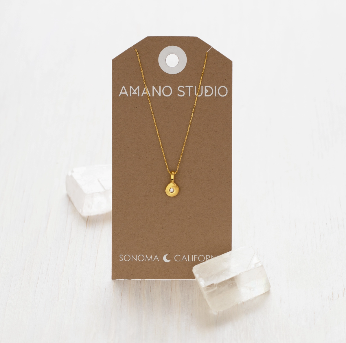 Terra Necklace
