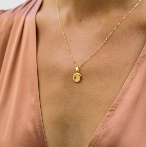 North Star Necklace