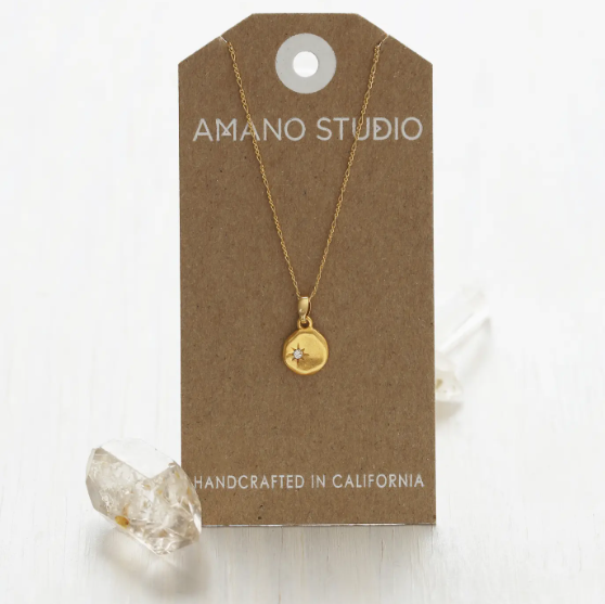 North Star Necklace