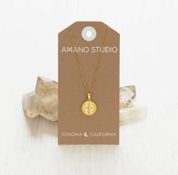 Aurora Mystic Necklace