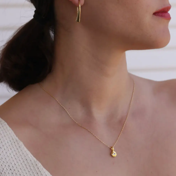 Terra Necklace