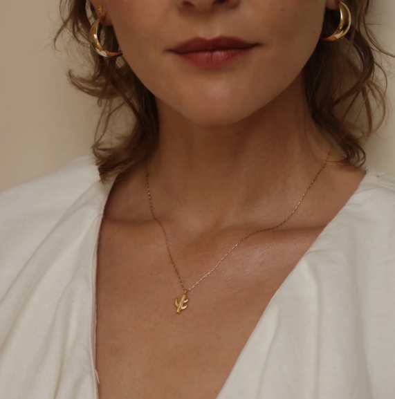 Saguaro Cactus Necklace