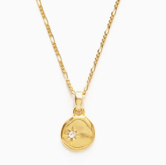 North Star Necklace