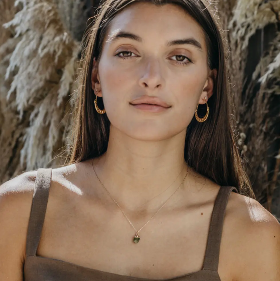 Phases of the Moon Earrings